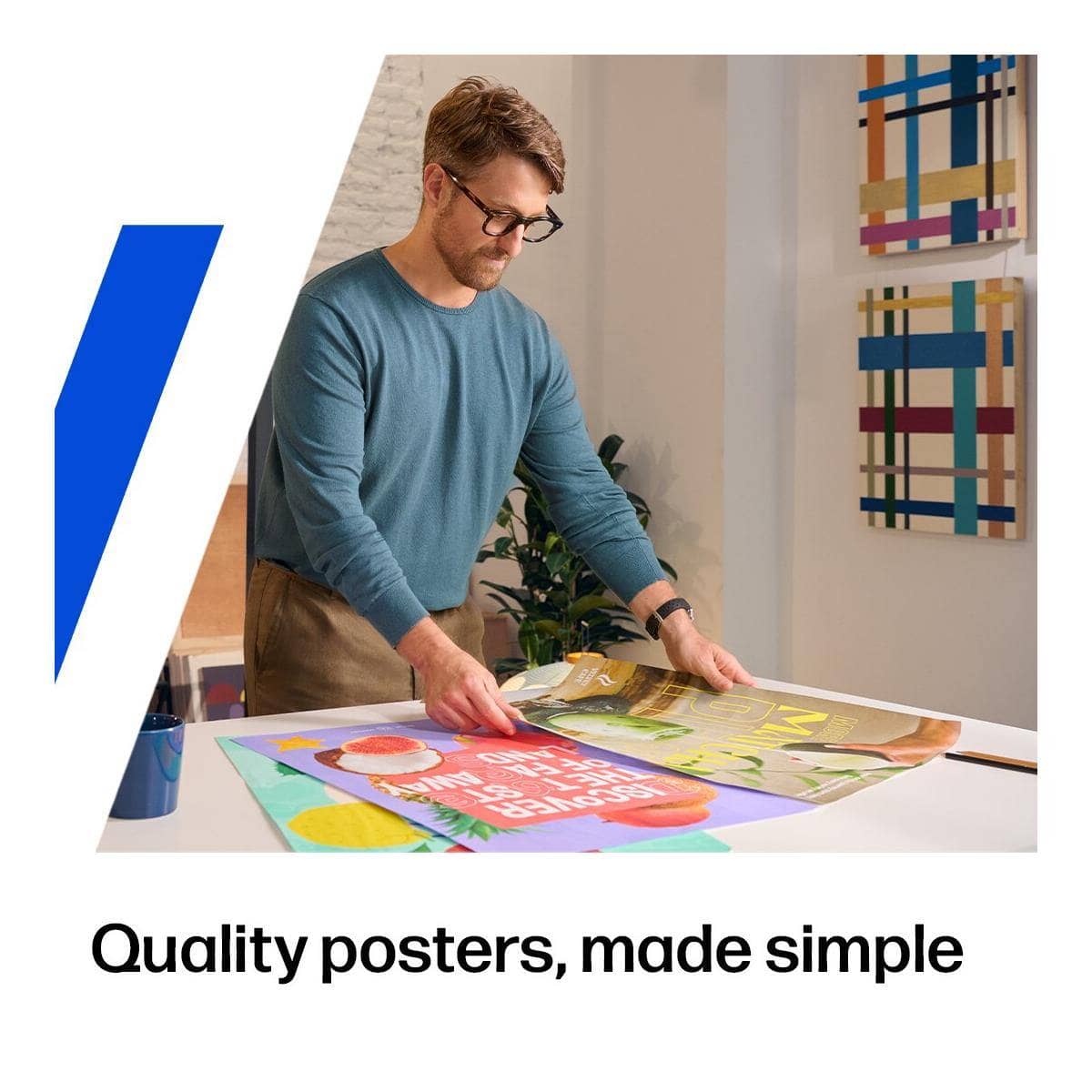 HP DesignJet T210 Printers New