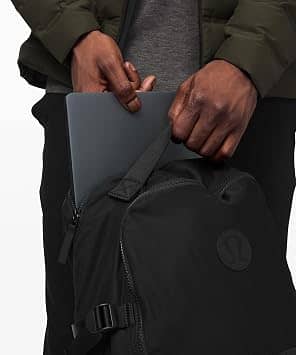 Lululemon New Crew Backpack Women's bags Black