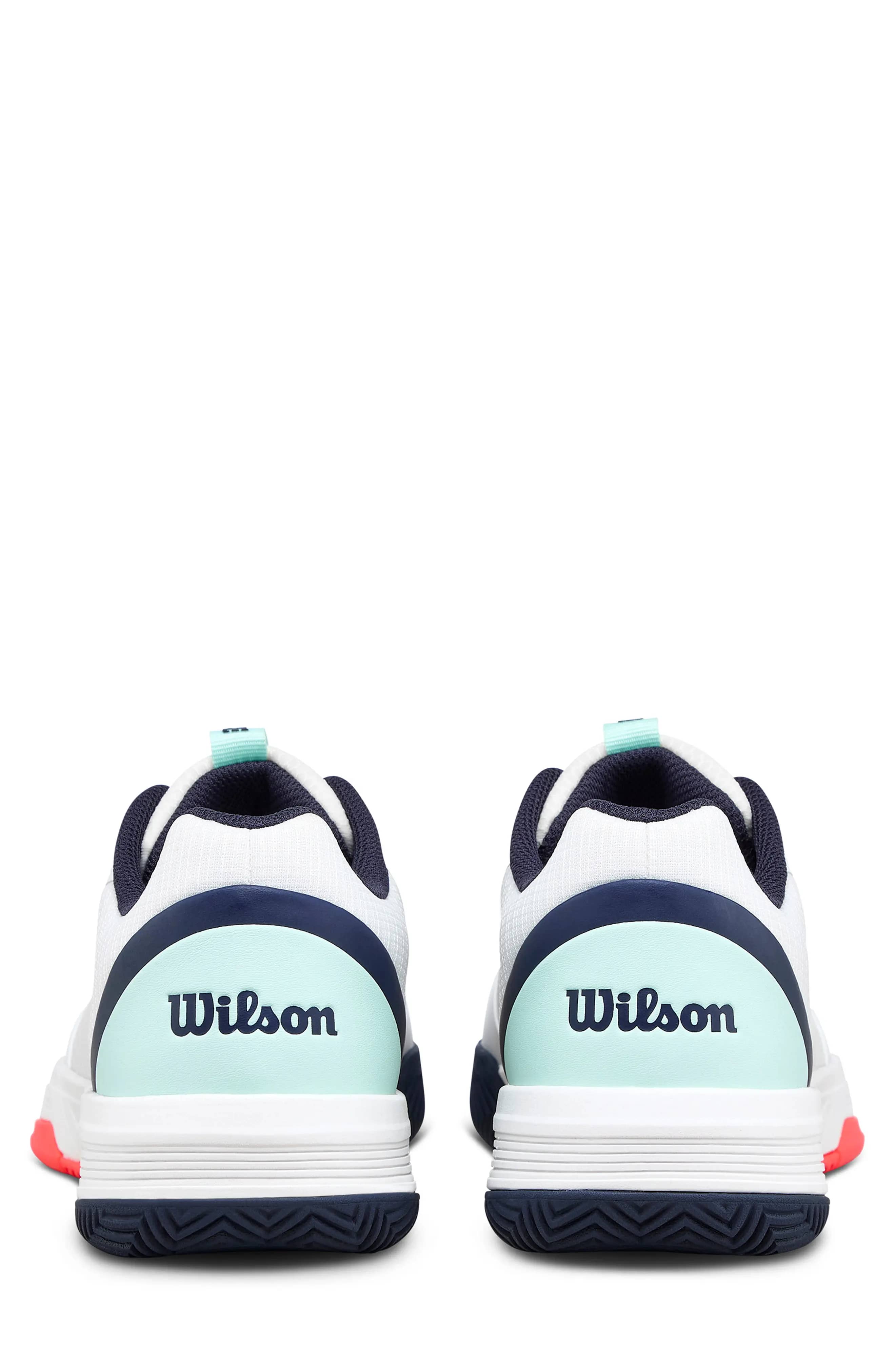 Wilson Courtglide Sneaker Black Full Size Run New