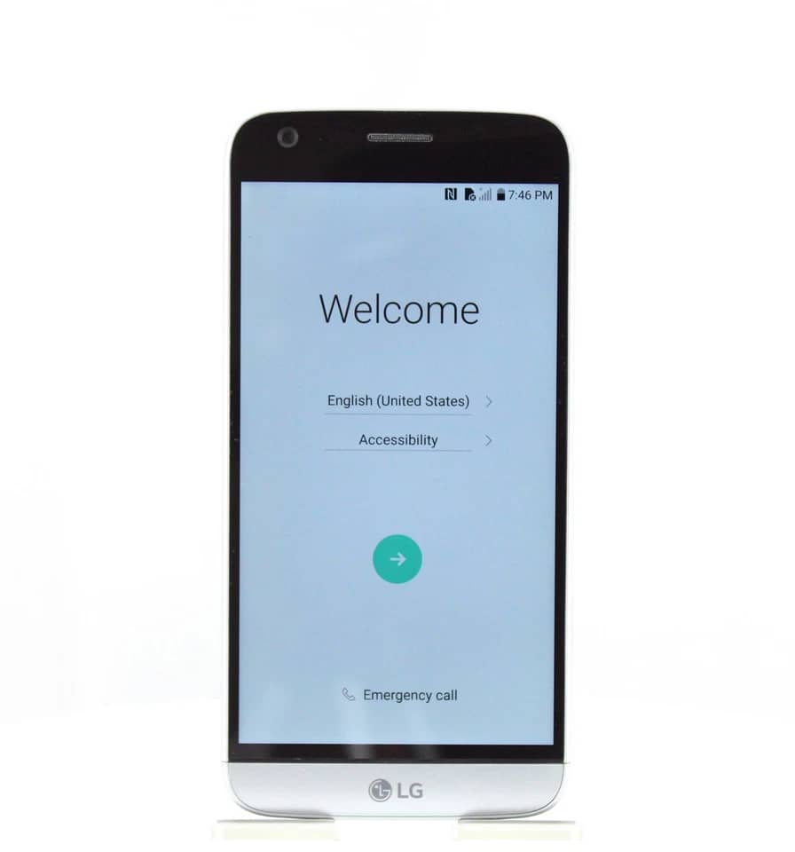 LG G5 Cell Phones Black 32GB Unlocked New