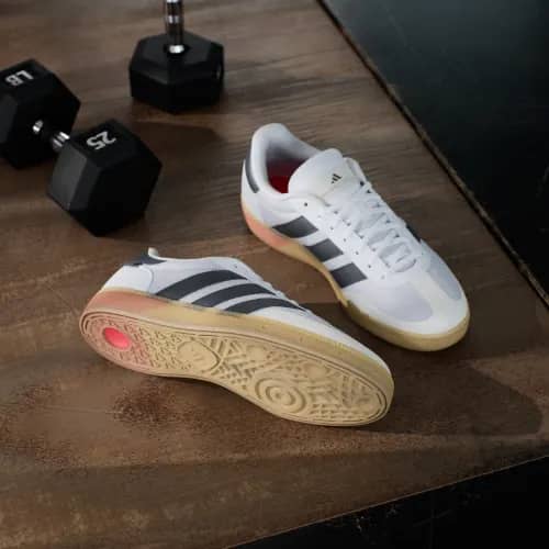 Adidas Training Spezial Sneaker Black Full Size Run New