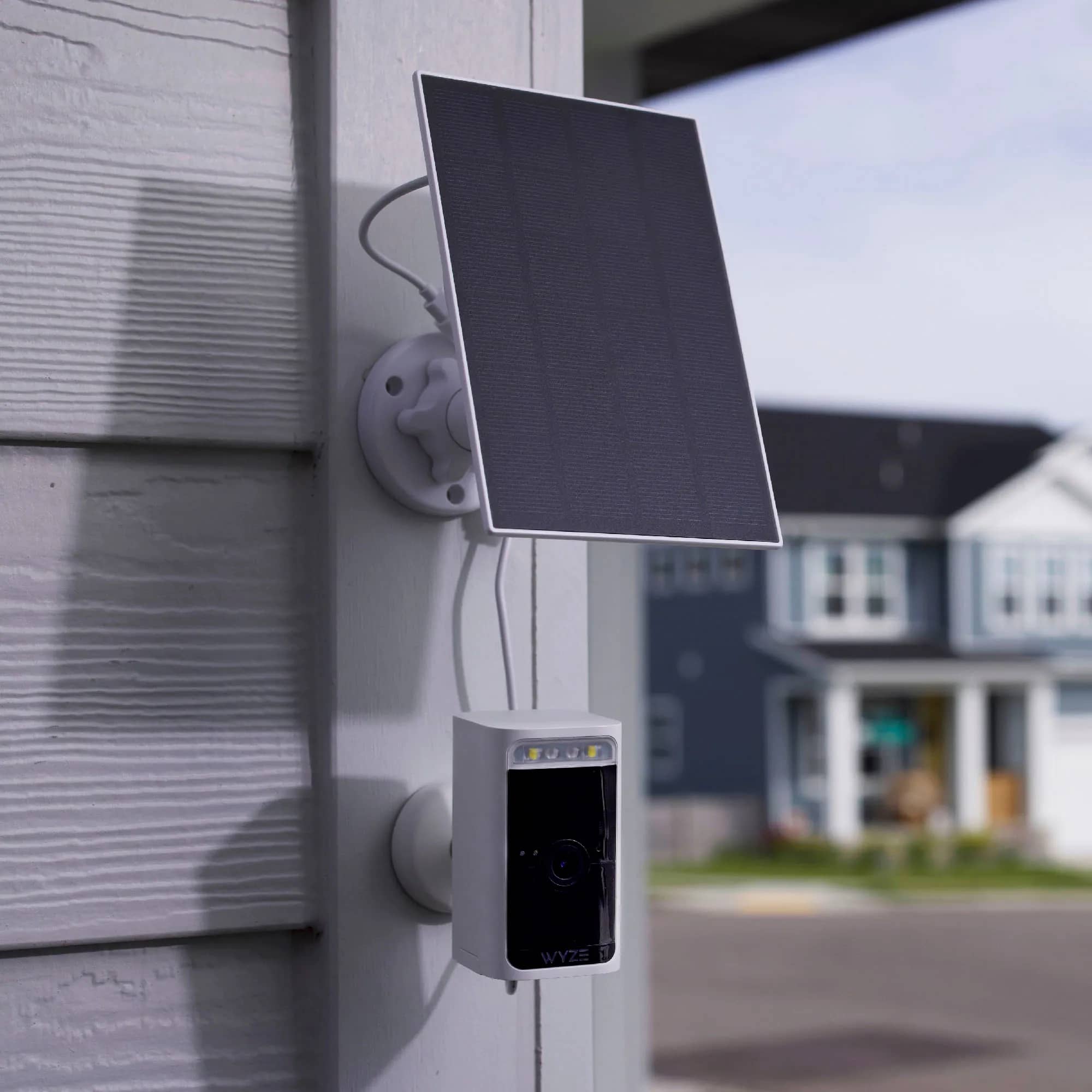 Wyze Wyze Battery Cam Pro Home Security Cameras New