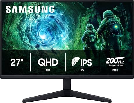Samsung LS27FG532E Monitors New