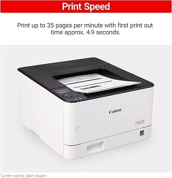Canon LBP172dw Printers New