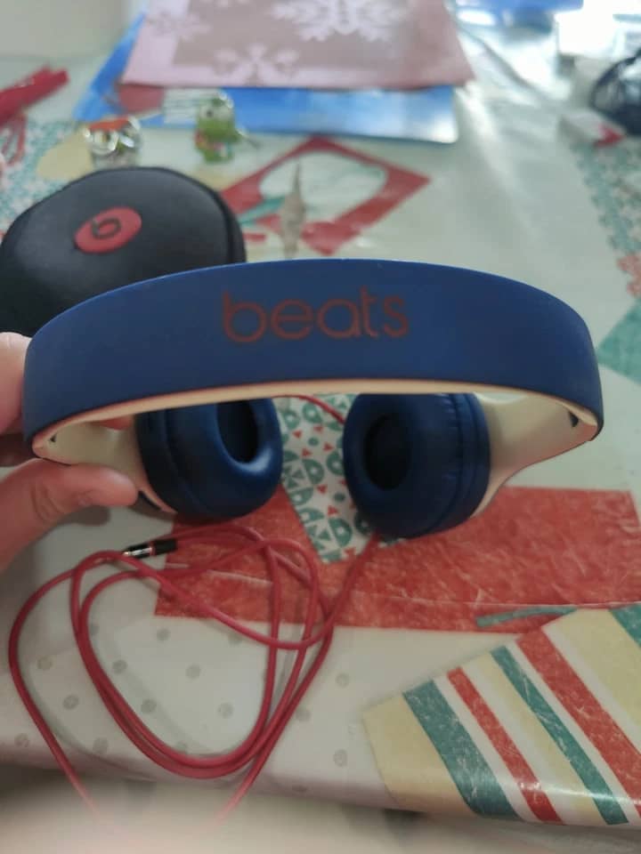 Beats Solo 3 Headphones & Earbuds Black New