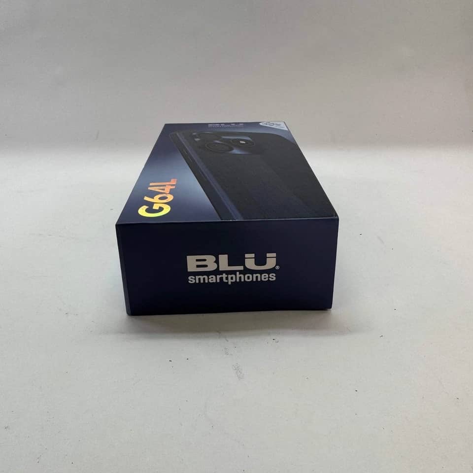 BLU G64L Cell Phones Green 128GB Unlocked New