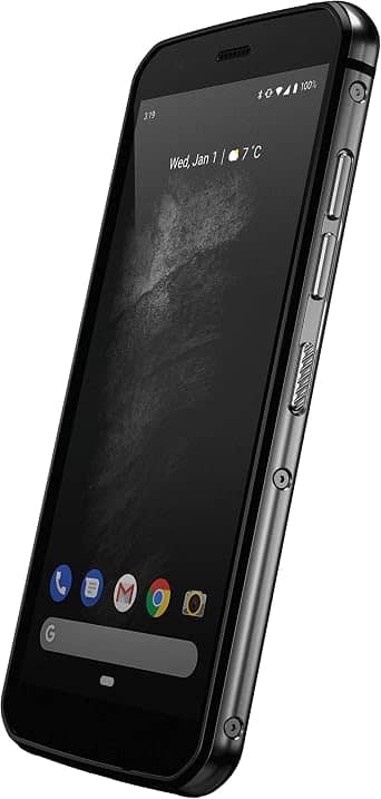 CAT S52 Cell Phones Black 64GB Unlocked Used - Very Good