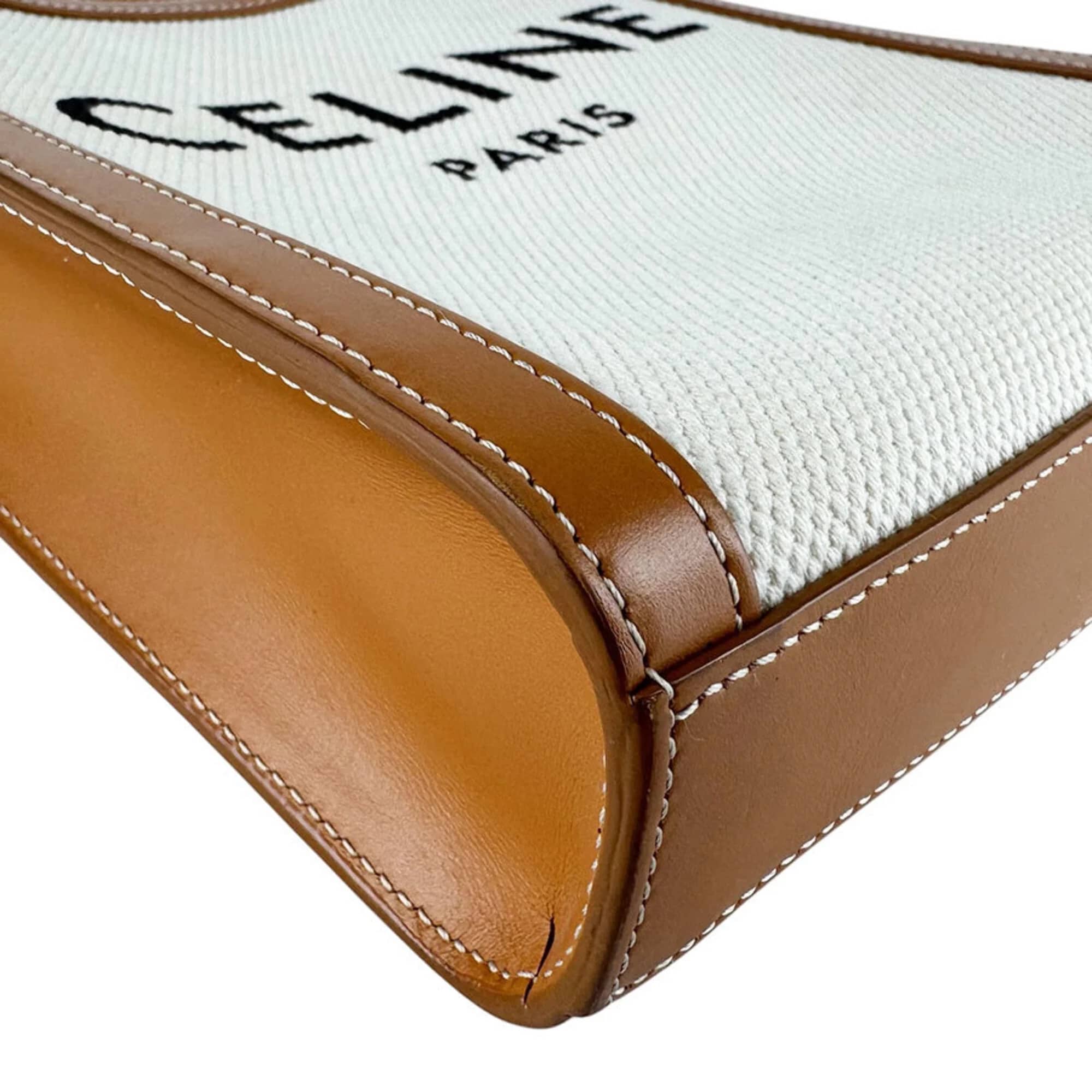 Celine Cabas Women's bags Small Pink Grained Calfskin New