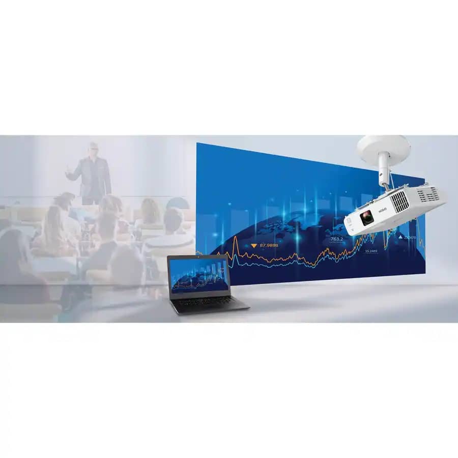 Epson PowerLite L210W Projectors New