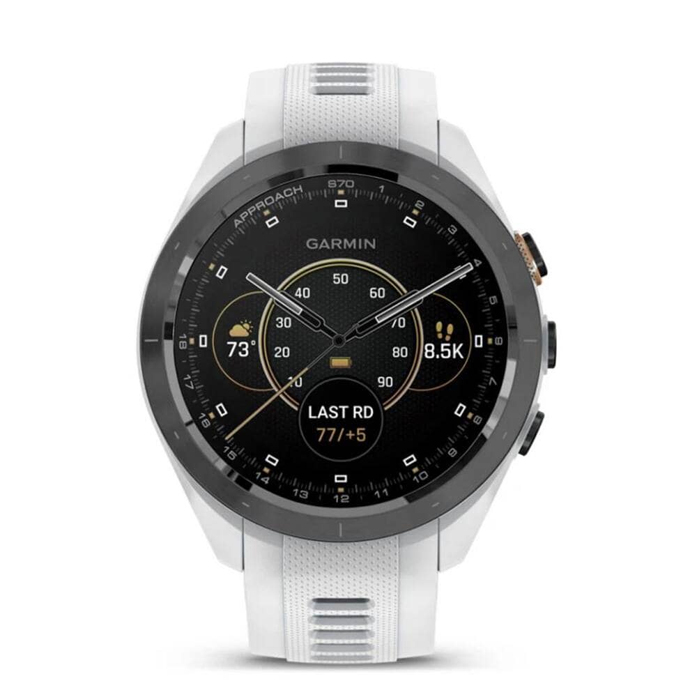 Garmin Garmin Approach S70 Smartwatches Black 42mm New