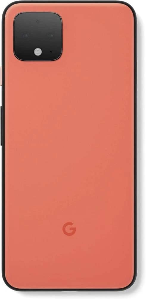Google Pixel 4 Cell Phones Black 128GB Unlocked New