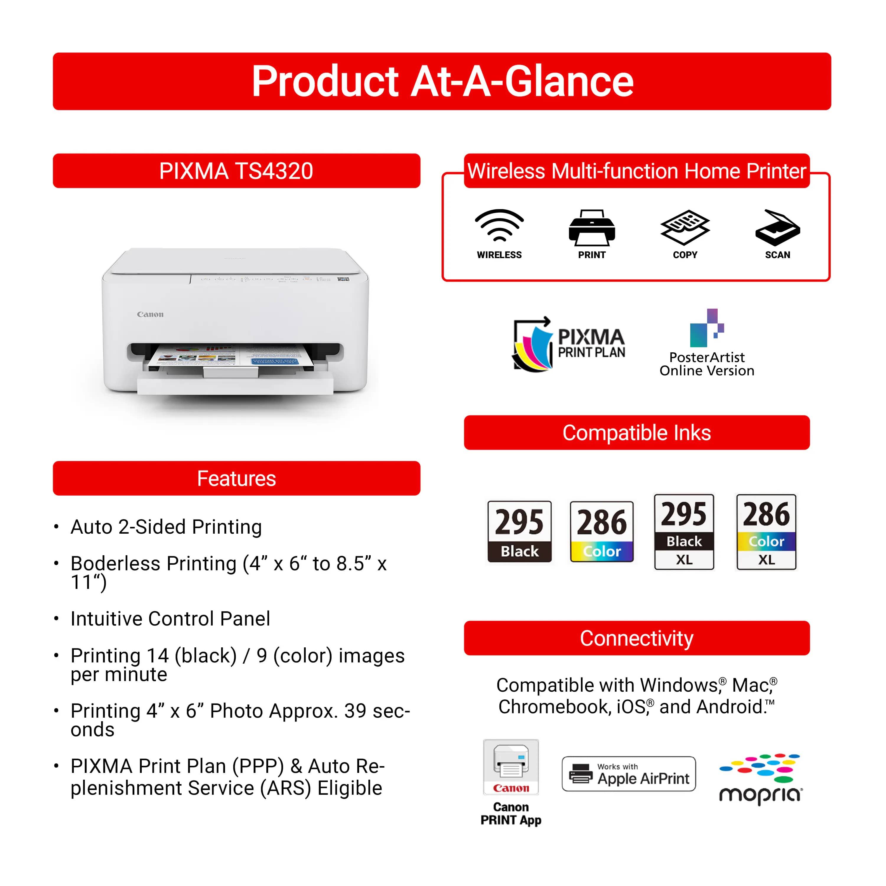 Canon 7181C002 Printers New