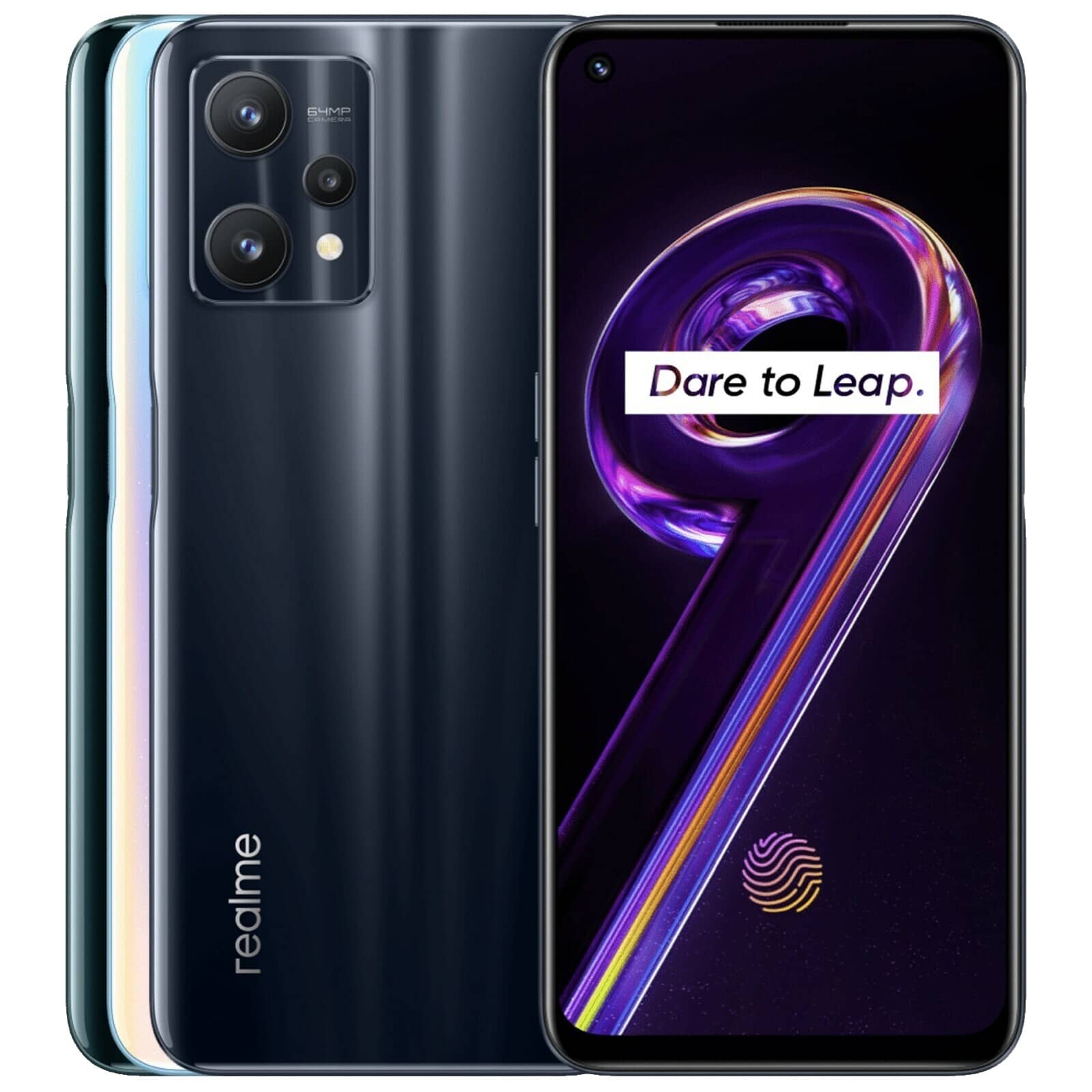 realme C31 Cell Phones Green 64GB Unlocked New