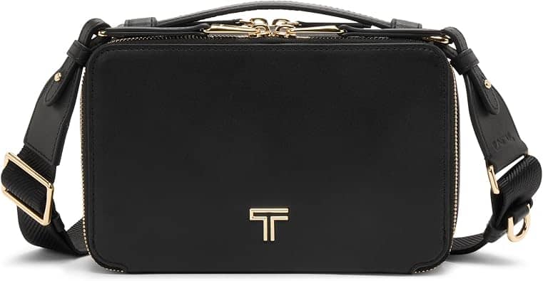Tumi Myla Crossbody Women's bags Black New