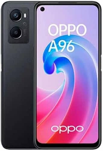 OPPO A96 Cell Phones Blue 128GB Unlocked New