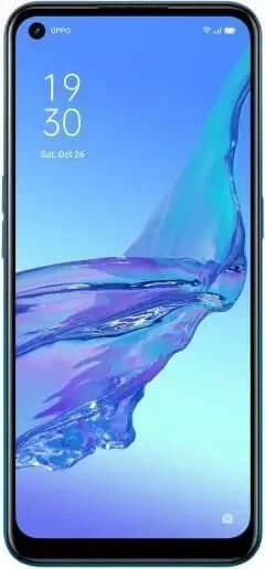 OPPO A53 Cell Phones White 256GB Unlocked New