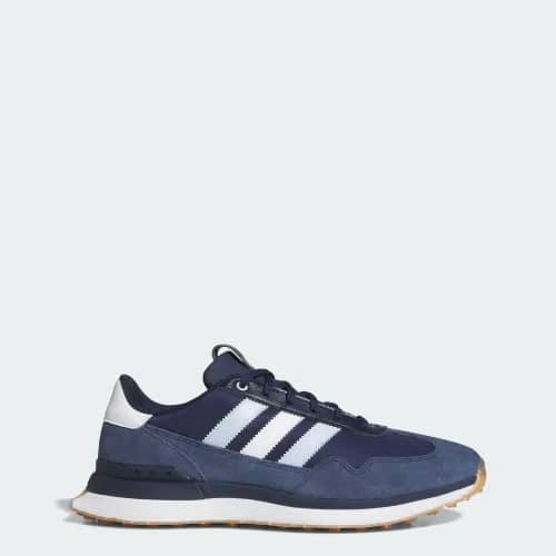 Adidas S2G 26 TEXTILE SPIKELESS Sneaker Blue Full Size Run New