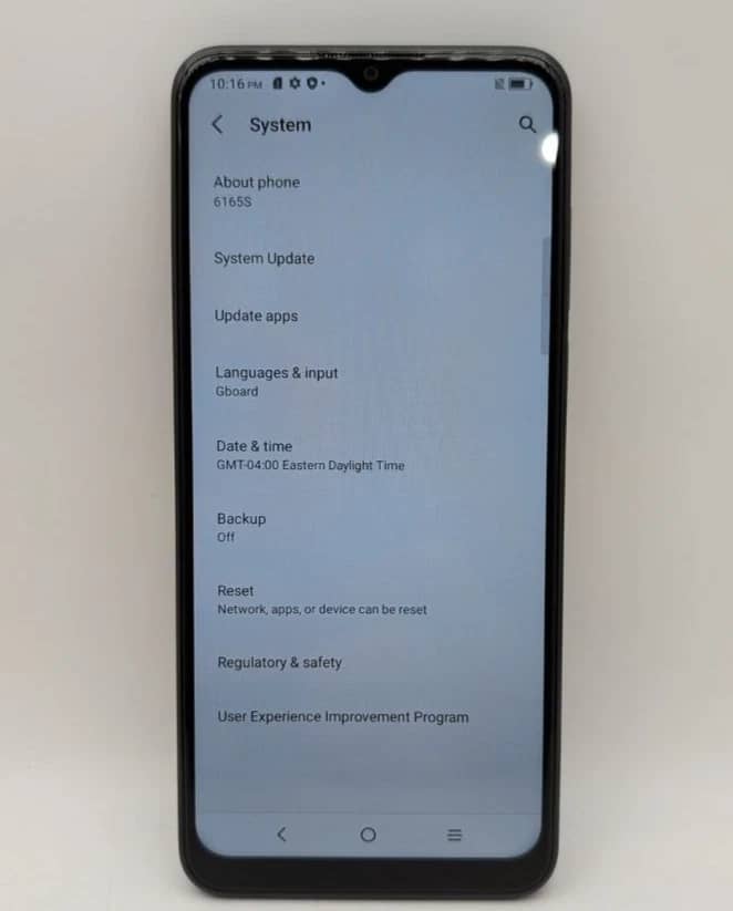 TCL 30 SE Cell Phones Gray 128GB Unlocked New