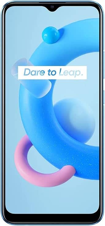 realme C11 Cell Phones Blue 32GB Unlocked New
