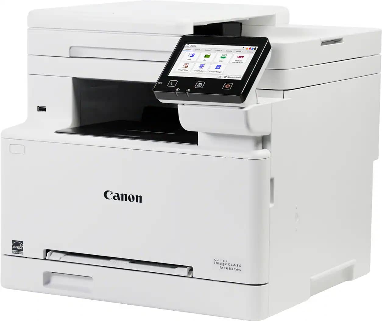 Canon imageCLASS MF665Cdw Printers New