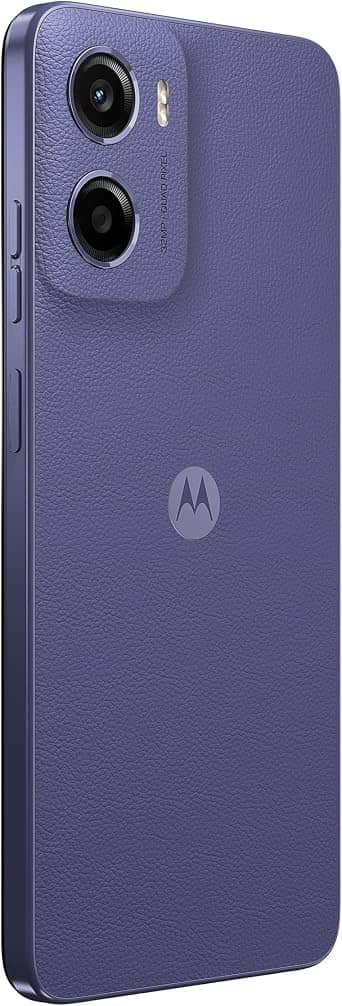 Motorola Moto E15 Cell Phones Blue 64GB Unlocked New