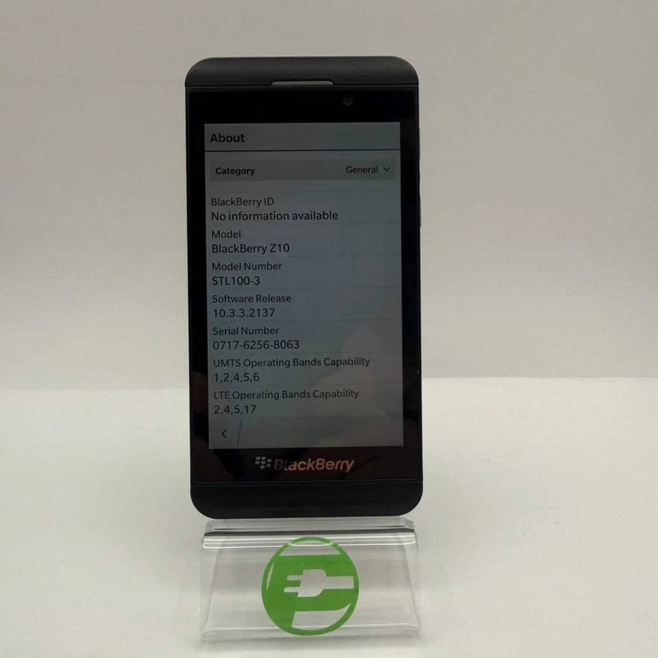 BlackBerry Z10 Cell Phones 16GB Unlocked New