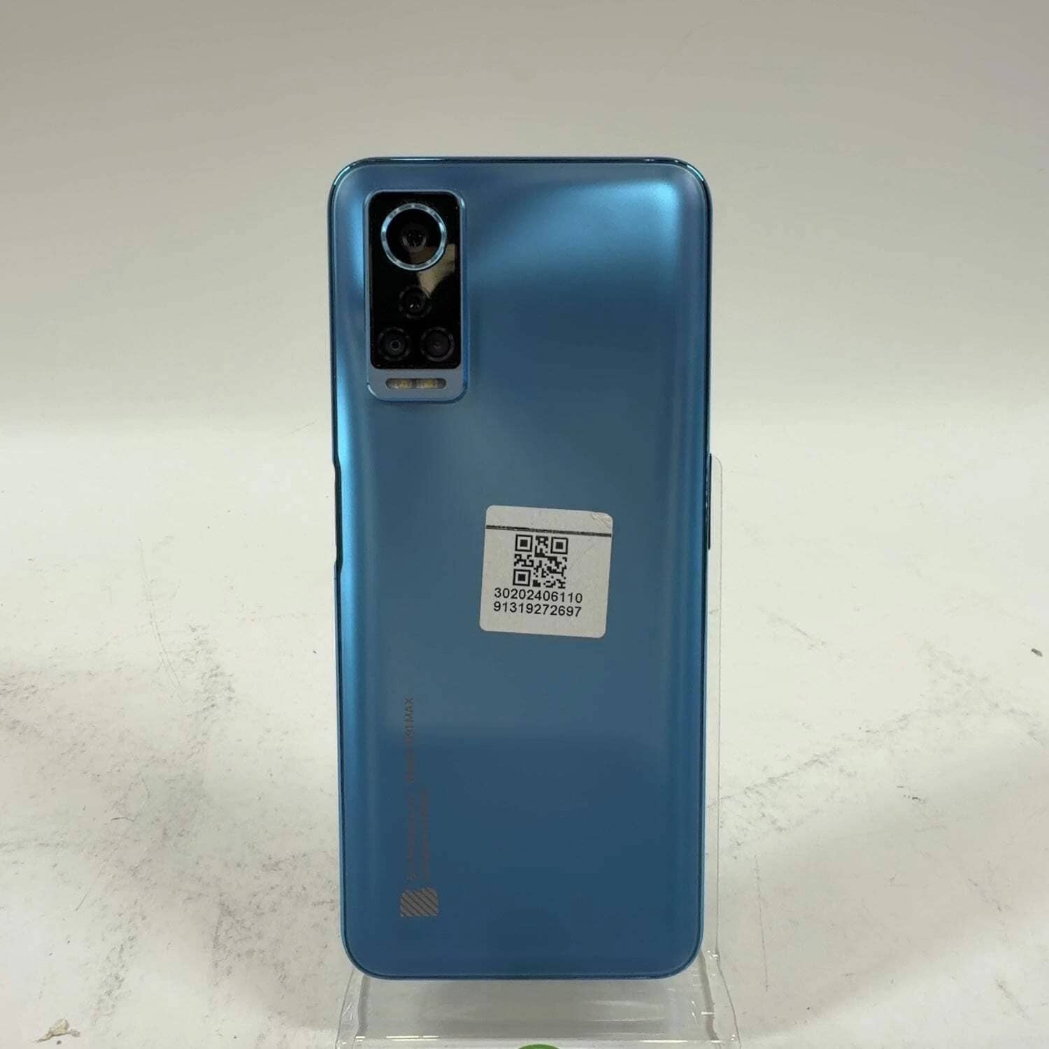 BLU G91 MAX Cell Phones Gray 128GB Unlocked New
