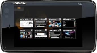Nokia N900 Cell Phones Black 32GB Unlocked New