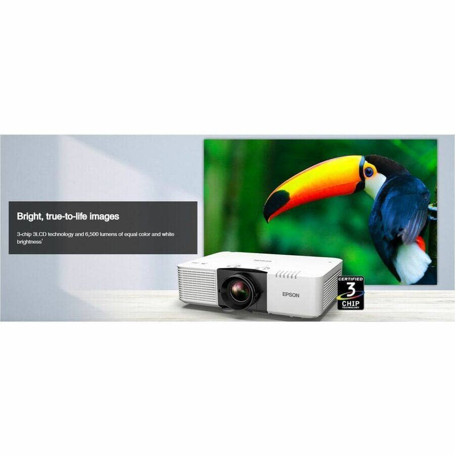 Epson PowerLite Projectors New