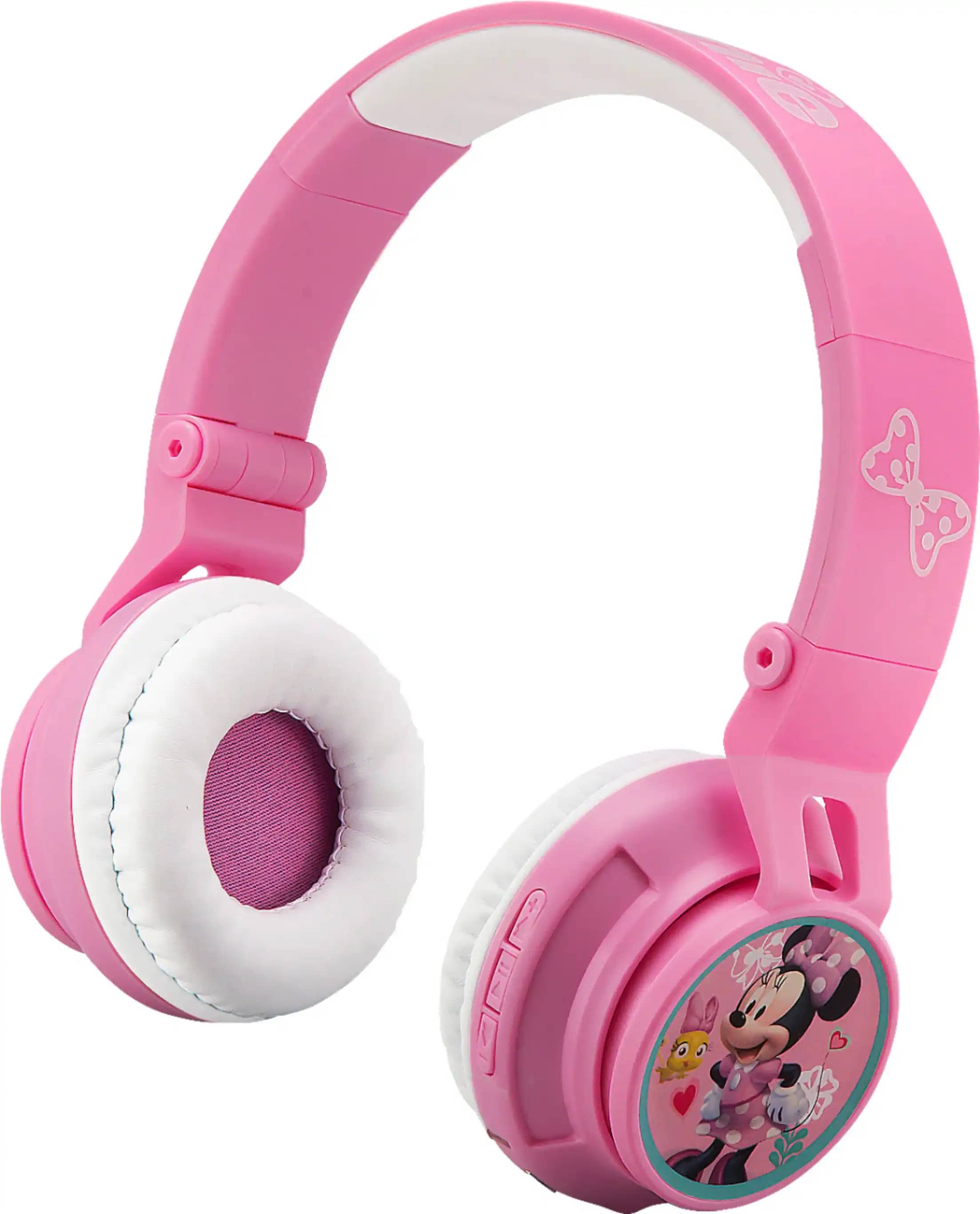 eKids MM-B52.FXv23X Headphones & Earbuds Pink New