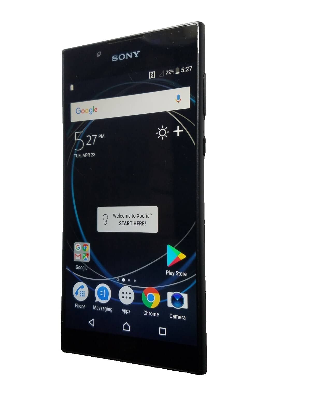 Sony Xperia 5 IV Cell Phones Black 128GB Locked New