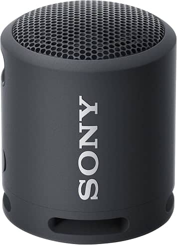 Sony SRS XB13 Portable Bluetooth Speakers Black New