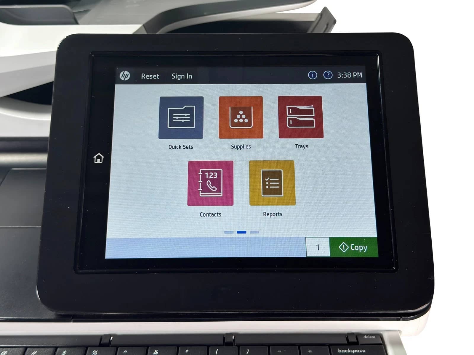 HP M634h Printers New
