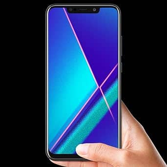 BLU VIVO XL4 Cell Phones Black 32GB AT&T New
