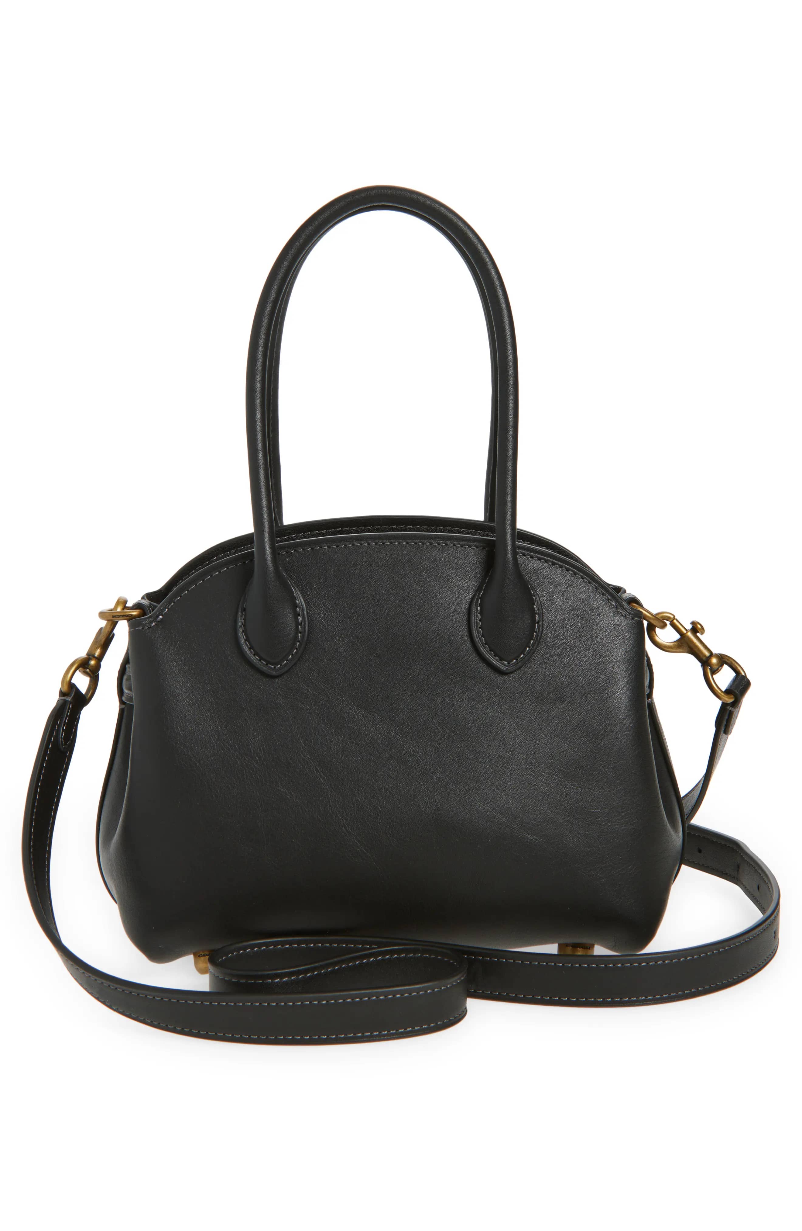Coach Empire Tote Women's bags Green Leather New
