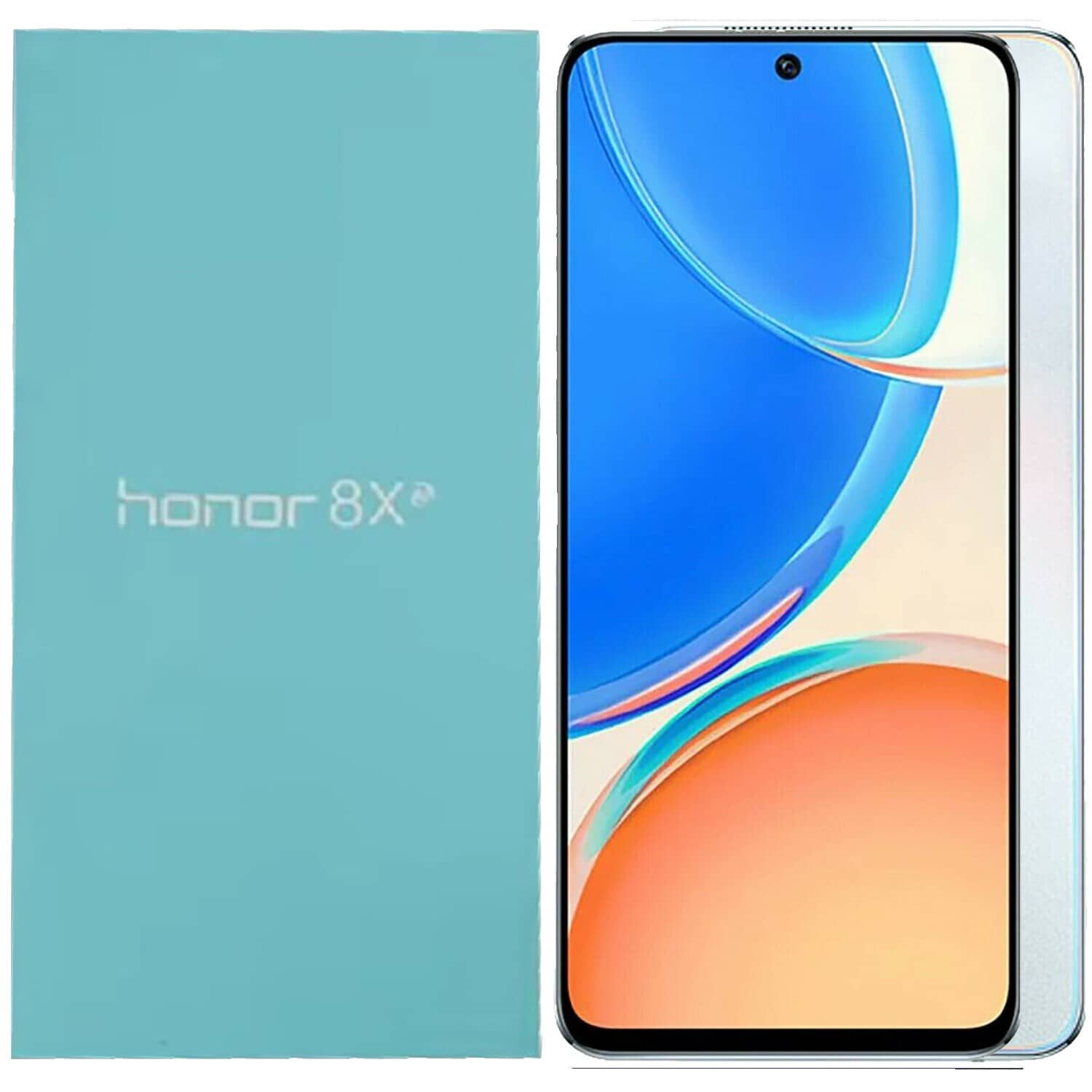 Honor X8a Cell Phones Black 128GB Unlocked New