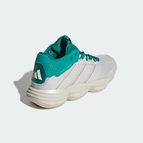 Adidas Court Stabil Indoor Sneaker Pink Full Size Run New