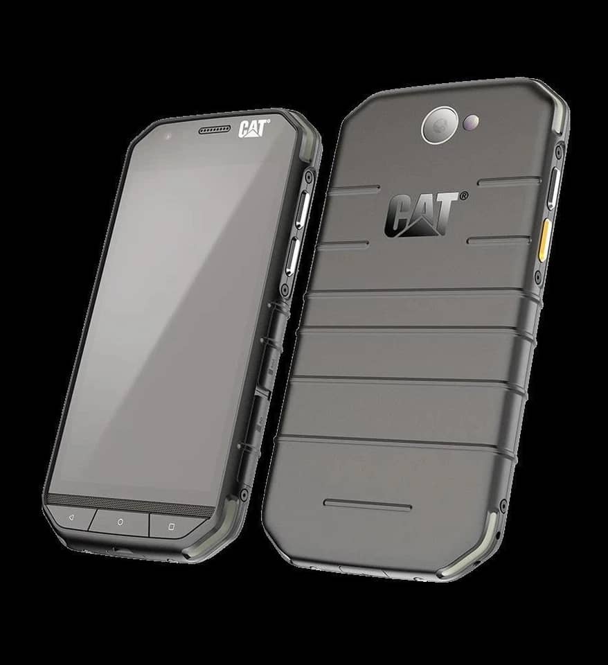 CAT S31 Cell Phones Black 16GB Unlocked New