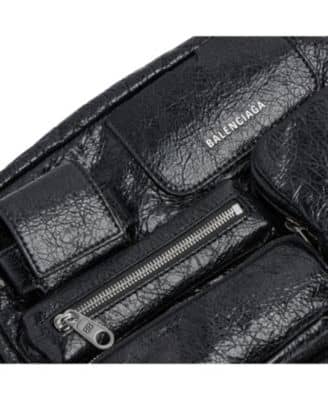 Balenciaga Superbusy Women's bags Black New