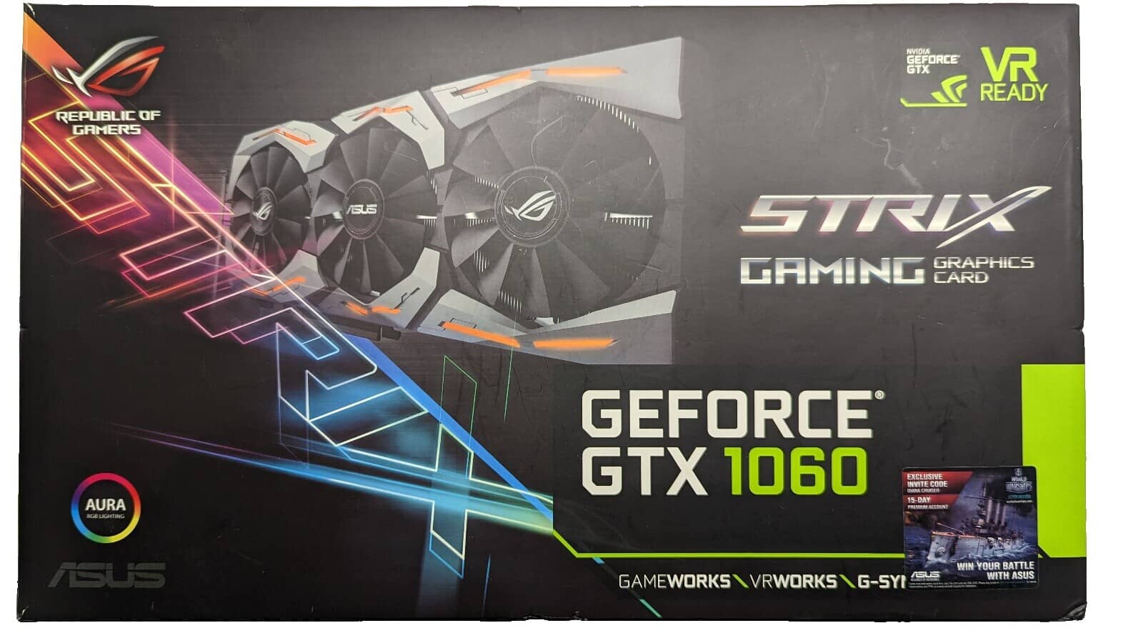 ASUS ROG Computers New