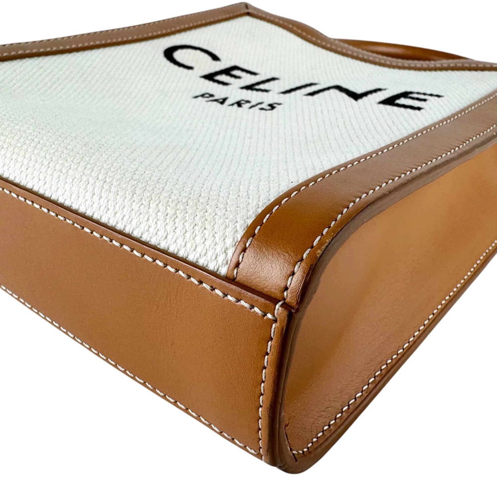 Celine Cabas Women's bags Small Pink Grained Calfskin New