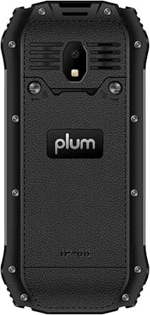 Plum RAM 10 Cell Phones Orange 512GB Straight Talk New