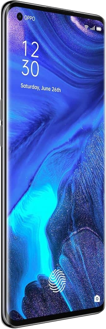 OPPO Reno4 Pro Cell Phones Blue 128GB Unlocked New