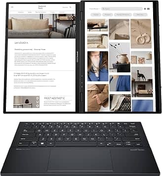 ASUS Zenbook Duo UX8406 Computers 1TB 32GB New