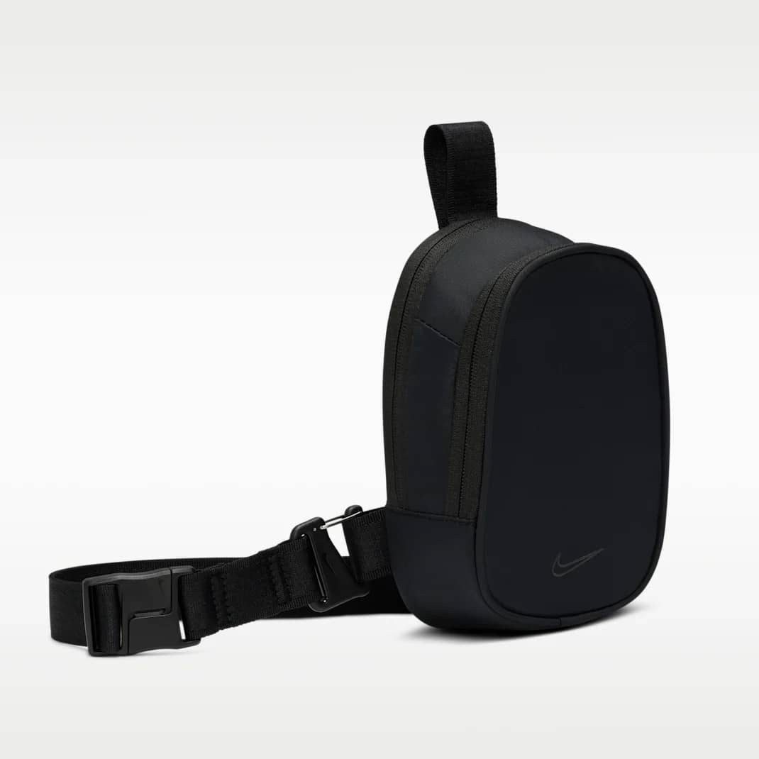 Nike Commute Women's bags Black Unspecified Crossbody Bag 1L New