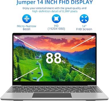 jumper EZbook S5 Computers New