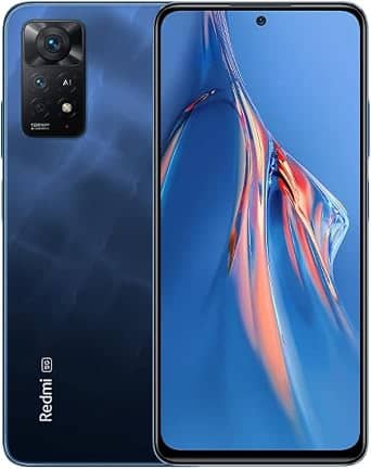 Xiaomi Redmi Note 11E Pro 5G Cell Phones Blue 128GB T-Mobile New
