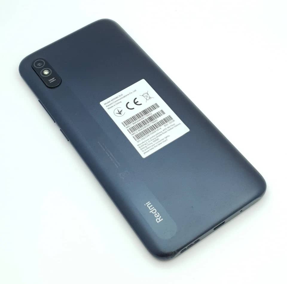 Xiaomi 9a Cell Phones Gray 64GB Unlocked New