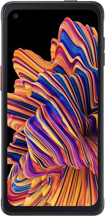 Samsung Xcover PRO Cell Phones Black 64GB Unlocked New