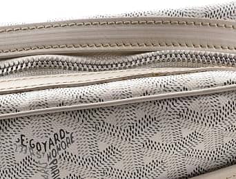 Goyard Cap-Vert Women's bags Green Goyardine (Coated Canvas) New